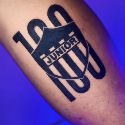 Juniorista d corazón
100% Junior