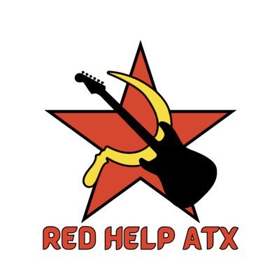 A revolution that feeds the people, frees the people. ☭ Donate on PayPal @ RedHelpATX
