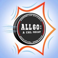 All 60: A CHL Podcast (@all60chlpod) 's Twitter Profile