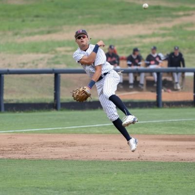 6’4” 210 lbs. True senior at @RSUBaseball jakebmitchell22@gmail.com