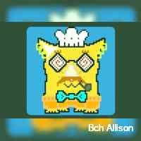 aliso_nbch's profile picture. Nft collector & crypto trader 📈 meme coins addicted⬆️ ledger trezor