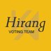 Hirang Voting Team (@hirangvtkard) Twitter profile photo Hirang Voting Team (@hirangvtkard) Twitter profile photo