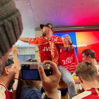 Capo Dan 🔴⚪️ North bank (@capo_dan_afc) 's Twitter Profile