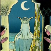 The Dark Priestess 🌘(Open for Readings) (@adarkpriestess) 's Twitter Profile