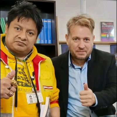 ELCHASQUIPACENO's profile picture. JUVENTUD TURÍSTICA BOLIVIANA