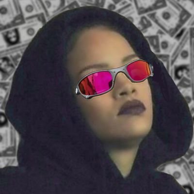 GiVa_RRFenty's profile picture. 🏳️‍🌈🌈💖
RIHANNA cadê o R9 vida?