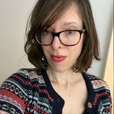 Academic librarian | Union rep | Writes stuff | 3rd gen immigrant | Making words count. She/her