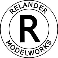 Relander Modelworks (@rjrelander) 's Twitter Profile