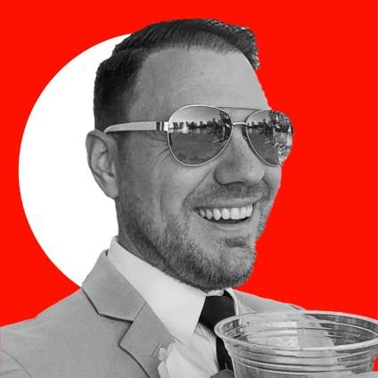 Jon Marshall; self-appointed @ntentart ambassadorさんのプロフィール画像