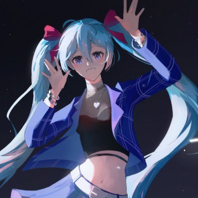 JGV_JGV_JGV's profile picture. I love Miku Concerts!!!  

Profile Pic- Art by @TiredGhost__