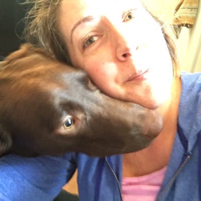 ChiefsKingdom | KansasCityChiefs | PwME | #MECFS | good news I saw a dog today