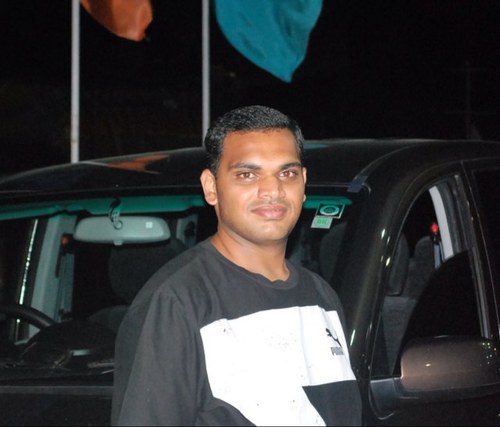 arunkreddy's profile picture. 