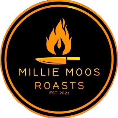🔥Millie Moo’s Roasts🔥Est: 2023,🔪Owner:Michael England🔪 🌍This little Food Pod is based in Winston, Co. Durham, Uk🌍