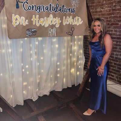 HayleyWolfe_12's profile picture. Doctor of Occupational Therapy