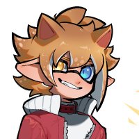 Cal | Inkling VTuber (@calmarvt) 's Twitter Profile
