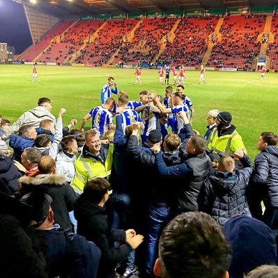 WAFCJames's profile picture. WAFC