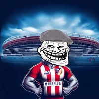 Atleti RT (@trollatm) 's Twitter Profile