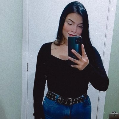 Bruxa 🖤🌙
Filha de Oxum e Oxalá 🐝🕊️
Mãe de dois 👩‍👧‍👦 25 anos, ♒
@farmaciassaojoao 👩🏻‍⚕️