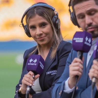 Guayaca🩵Periodista Deportiva ⚽️🎙️. ig: @joselyncenteno 🎙 @caravana750 @zapping_ecu