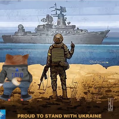 ♥️UK stands with Ukraine❤️
💡LIGHT WILL ALWAYS PREVAIL OVER DARKNESS✨🙏❤️🫂💛💙🇺🇦🕊️🇬🇪
https://t.co/Kobexq7vR1
#Nafo