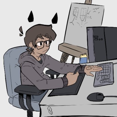 Secondary nsfw account focused on content available on my patreon
https://t.co/7W0GJE5GLL
main account: https://t.co/OhJxz0BLSy