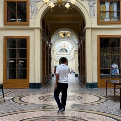 3arbiCoffee's profile picture. n'est jamais seul celui qui marche vers la lumière