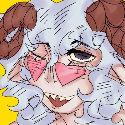 CEOofTentacles's profile picture. yoohoo! coming from another world the sheep “demon” is here to entertain the people ☆〜（ゝ。∂）#VTuber #VtuberEN #IndieVTuber
