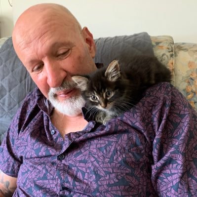 GregRya65831810's profile picture. 