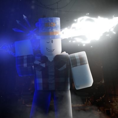 Hey! My name is Tiny, and I make roblox videos and roblox GFXs. My commission is open for now, and it only costs 5 robux!