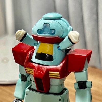 模型アカ。『タカ』と読みます。2023年11月にプラモ始めました。ガンプラと80sロボアニメ、ザブングル、ボトムズ、宮崎メカとかが好きです。 コメント頂けると喜びます🌈戦車もヒコーキ🛫も作りたい!😆 #旧キット