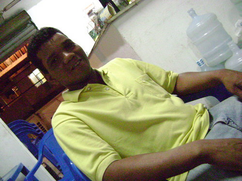 gedeaomoraes's profile picture. 