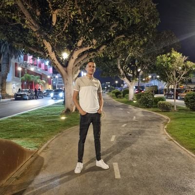 Errami1X's profile picture. 🇲🇦 ⵣ
The 0.01%