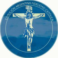 Fidelidad Católica (@fidelidadcatli1) 's Twitter Profile Photo Fidelidad Católica (@fidelidadcatli1) 's Twitter Profile Photo