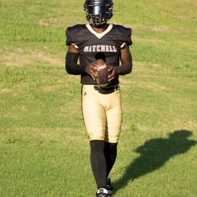 Kenderrius Robertson Profile