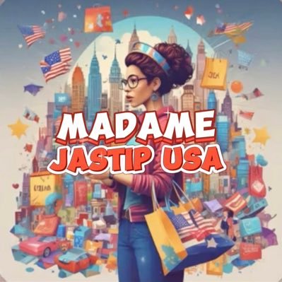 madamejastipusa's profile picture. Owner of Madame Jastip USA. 
Mau beli barang dari USA dan Europe, kontak Madame Jastip USA..
https://t.co/YgniC6rdKI