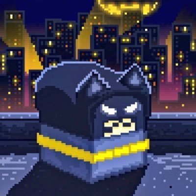 BatLOAFcat's profile picture. 