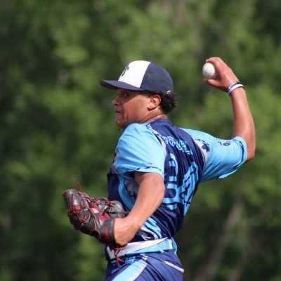 elijahpowell07's profile picture. Herkimer CC/ RHP / 5'10 ft / 185 lbs / email- powelle096@herkimer.edu/ #518-866-9748