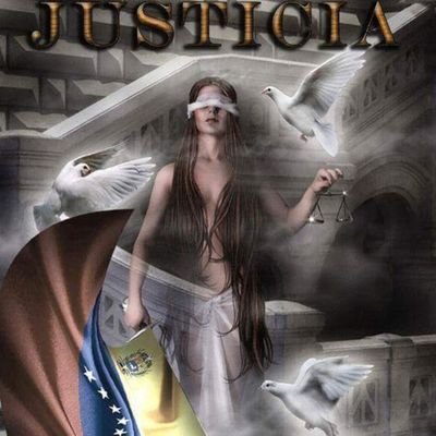 Venezolana, Gocha... Con sed de justicia y libertad 🗽 Hasta el final...