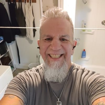 Former boxer,biker, bartender, bouncer, cook. Jack of all trades