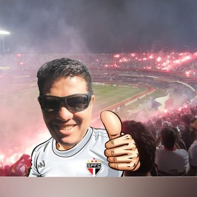 Sou um Soldado de Cristo!
Católico, catequista!
Louco por minha esposa e família e são-paulino desde sempre!