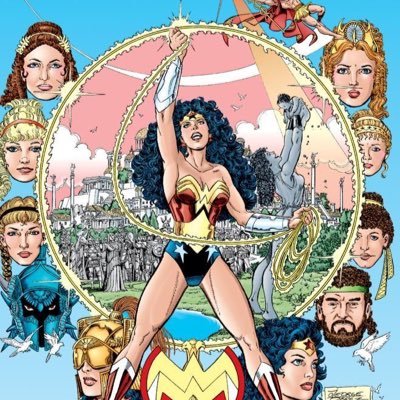 Host of Peace Bound and Down: A Wonder Woman Podcast on the Fire and Water Podcast Network