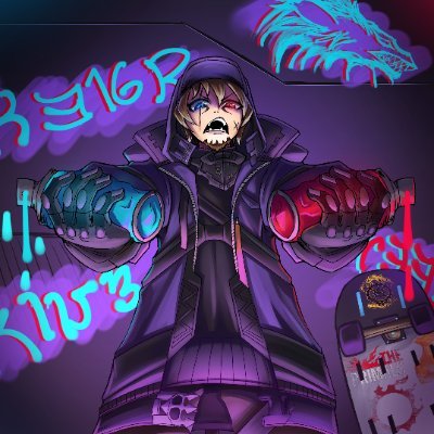 Ruso Crimsonさんのプロフィール画像