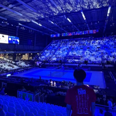 Hshunki8800's profile picture. バレーおたく/愛知/22歳♂/2022年からバレー観戦/WD/石川祐希/あいみょん/パリオリンピック現地参戦