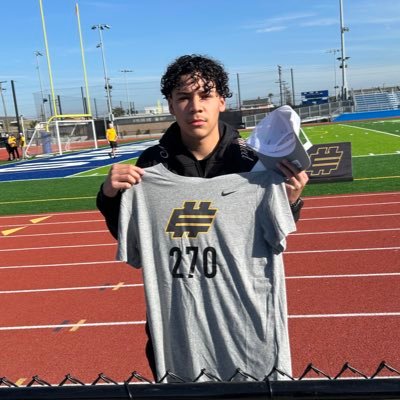 C/O 25’ ||Quarter Back || 6’0 || 3.5 GPA ||#7 || Don Lugo High || Elite 11 Invite ||