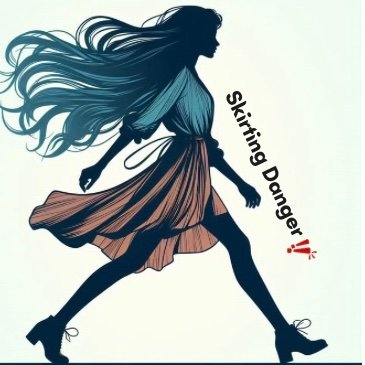 Skip the creeps and stay safe. Skirting Danger helps all women avoid becoming a crime victim. Follow our Podcast @skirtingdanger