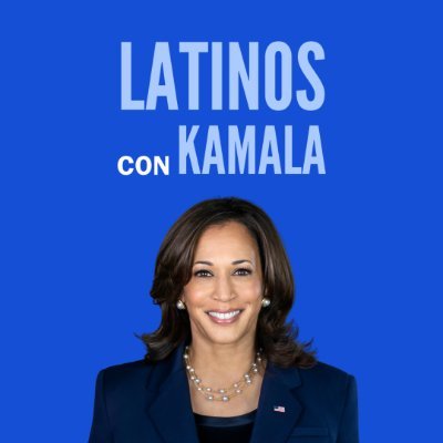 Con Kamala, si se puede! Volunteer effort uniting Latinos behind the next United States President. Cuando luchamos, ganamos! #LatinosConKamala #TodosConKamala