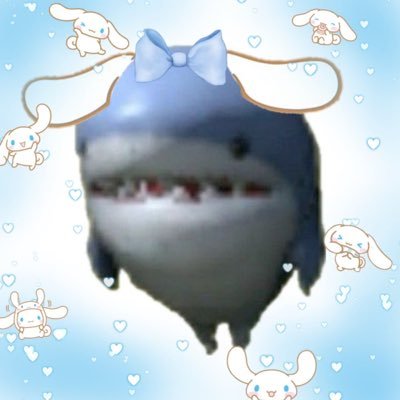 21 - cinna enthusiast - shark kisser