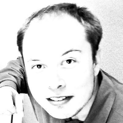 ethanserone's profile picture. fuck you elon