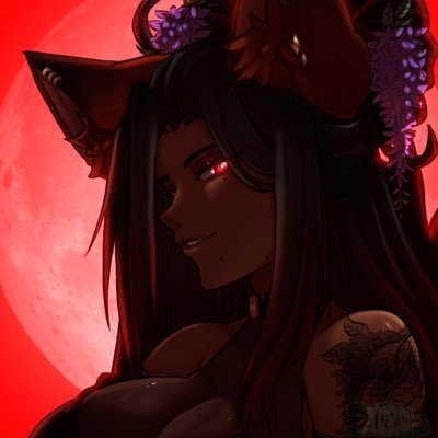 izanamisenpaiTV's profile picture. ❀ Twitch Affiliate ❀ Kitsune Vtuber/PNGtuber ❀ DemiAce ❀ 12/18🥳 ❀ Blasian & Pacific Islander ❀ Anime & Cosplay Addict ❀ Taken 10/18/24 ↓ Link to my socials ↓