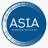 Advanced Study Institute of Asia | ASIA (@asiavisual1) 's Twitter Profile Photo Advanced Study Institute of Asia | ASIA (@asiavisual1) 's Twitter Profile Photo